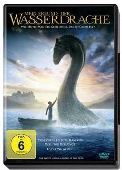 Mein Freund, der Wasserdrache [DVD]