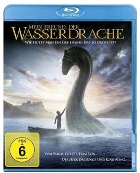 Mein Freund, der Wasserdrache [Blu-ray]