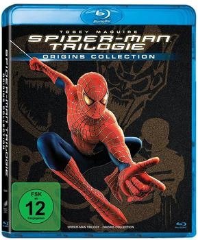 Sony Spider-Man Trilogie [Blu-ray]