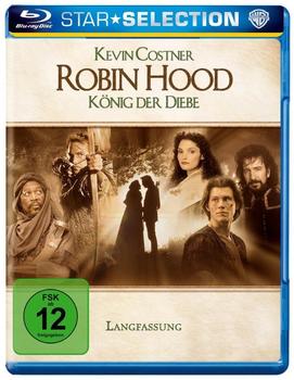 Warner Bros. Robin Hood - König der Diebe [Blu-ray]