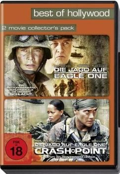 Sony Die Jagd auf Eagle OneDie Jagd auf Eagle One: Crash Point - Best of Hollywood (2 DVDs)