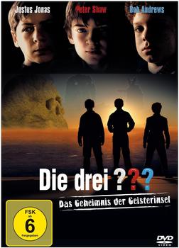 Die drei ??? - Das Geheimnis der Geisterinsel (Die drei Fragezeichen) [DVD]