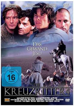 EuroVideo Die Kreuzritter 4 - Das Gewand Jesu