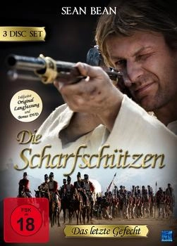 KSM Die Scharfschützen - Das letzte Gefecht (Special Edition) (DVD)