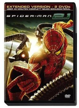 Spider-Man 2.1 [DVD]