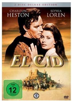 El Cid (Deluxe Edition, 2 DVDs)