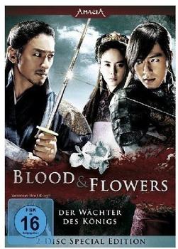 Blood & Flowers - Der Wächter des Königs (Special Edition, 2 DVDs)