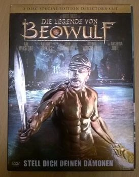 Warner Bros. Die Legende von Beowulf Special Edition (2 Discs im Digi Pack inkl. Beowulf Comic)