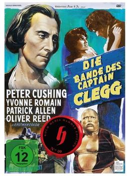 Die Bande des Captain Clegg