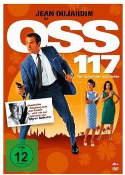 OSS 117 - Der Spion, der sich liebte (Einzel-DVD)