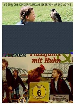 Flussfahrt mit Huhn & Sommer des Falken
