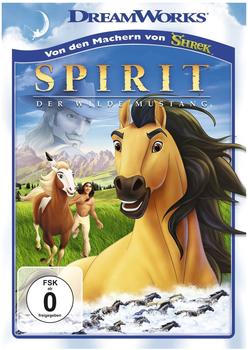 Spirit - Der wilde Mustang