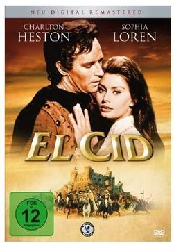 El Cid (Einzel-DVD)