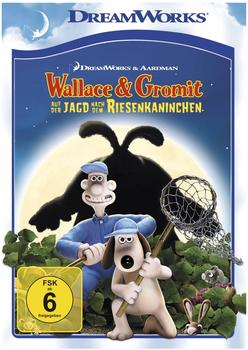 Paramount Wallace & Gromit auf der Jagd nach dem Riesenk..