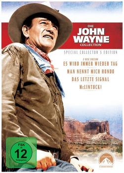 Paramount John Wayne Collection