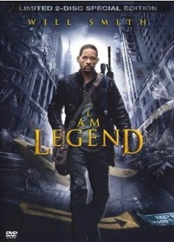 Richard Matheson I Am Legend (Special Edition, 2 DVDs im Digipak inkl. Comic und alternativem Ende)