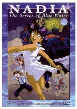 Alive Nadia - The Secret of Water, Vol. 07