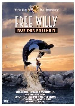 Warner Bros. Free Willy - Ruf der Freiheit