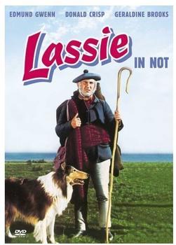 Eleanor Atkinson Lassie in Not