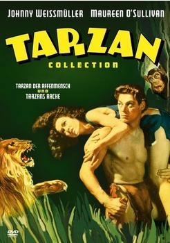 Warner Bros. Tarzan, der Affenmensch / Tarzans Rache