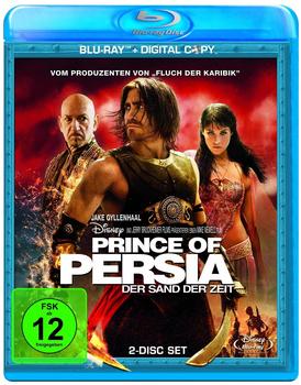 Prince of Persia: Der Sand der Zeit (inkl. Digital Copy) (Blu-ray)