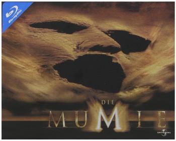 Die Mumie - Quersteelbook (Blu-ray)