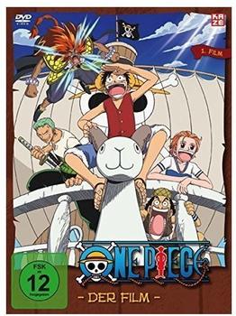 One Piece - 1. Film - Der Film [DVD]