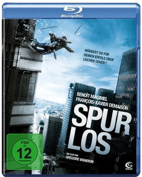 Spurlos [Blu-ray]