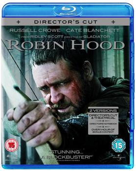 Robin Hood (Blu-ray) (UK Import)