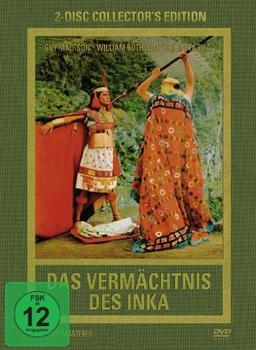 Das Vermächtnis des Inka (2-Disc Collectors Edition)