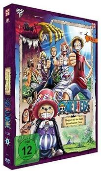 One Piece - 3. Film - Chopper Auf Der Insel Der Seltsamen Tiere [DVD]
