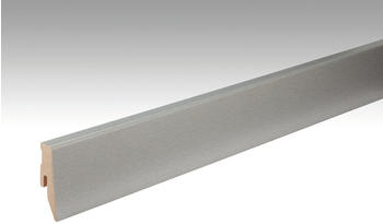 Meister Edelstahl-Optik Profil 3 PK 2380 x 20 x 60 mm