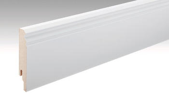 Meister Neutrale weiße Profil 12 PK 2380 x 18 x 100 mm