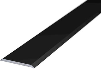 Prinz Prinz schwarz - 100 cm 24 mm breit, Schwarz (1141432100)