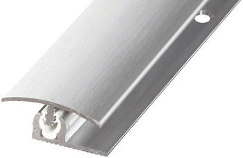 Proline PROVARIOclip Uni 7-18mm eloxiert Silber 100cm
