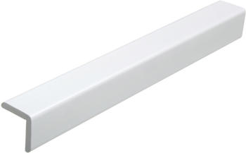 Primo Winkelleiste 250 cm 31 x 31 mm weiß (5005-0003-45)