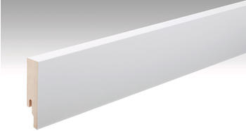 Meister Neutrale weiße Profil 9 PK 2380 x 18 x 80 mm