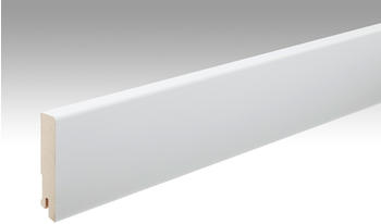 Meister Neutrale weiße Profil 16 MK 2380 x 16 x 80 mm