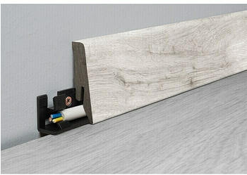 Logoclic Aquaprotect Smart K58 Rana Oak 260 cm x 18 mm x 58 mm