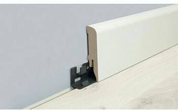 Logoclic Weiß 260 cm x 17 mm x 70 mm weiß (9002DS 15_70)