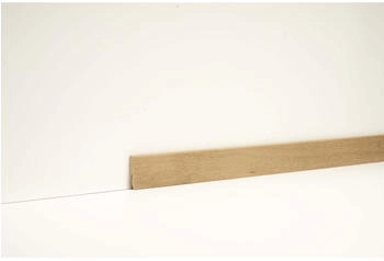 Classen Sockelleiste Clip Eiche Maifeld hell 2400 x 58 x 19 mm