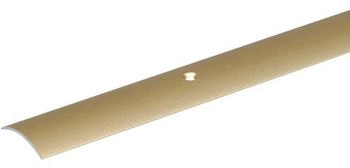 Alberts Alu messing 30x1 mm, 0,9 m