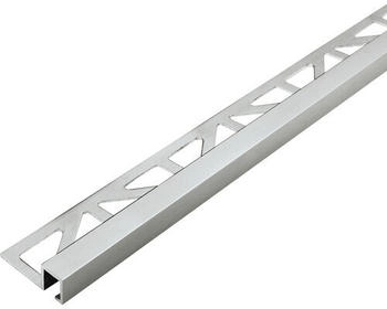 Dural Quadrat-Dural Squareline DPSA 1163-SF Titan 11 mm Länge 250 cm Höhe 11 mm