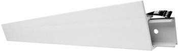 Decosa Universalklipsprofil Tine 1x 2 m inkl. 4 Klipse