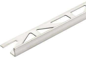 Dural Winkel-Dural Durosol Edelstahl Länge 100 cm Höhe 10 mm