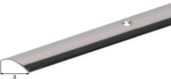 Alberts Edelstahl 30 mm, 0,9 m