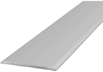 Prinz Alu silber selbstklebend 40 x 1000 x 2 mm