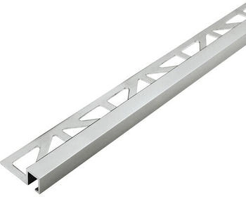 Dural Quadrat-Squareline Titan 9 mm Länge 250 cm Höhe 9 mm