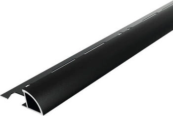 Dural DURAL Durondell schwarz 250 x 10 mm