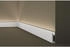Decoflair Sockel-/LED-Leiste IL10, 1 x 2 m, 80 x 23 mm